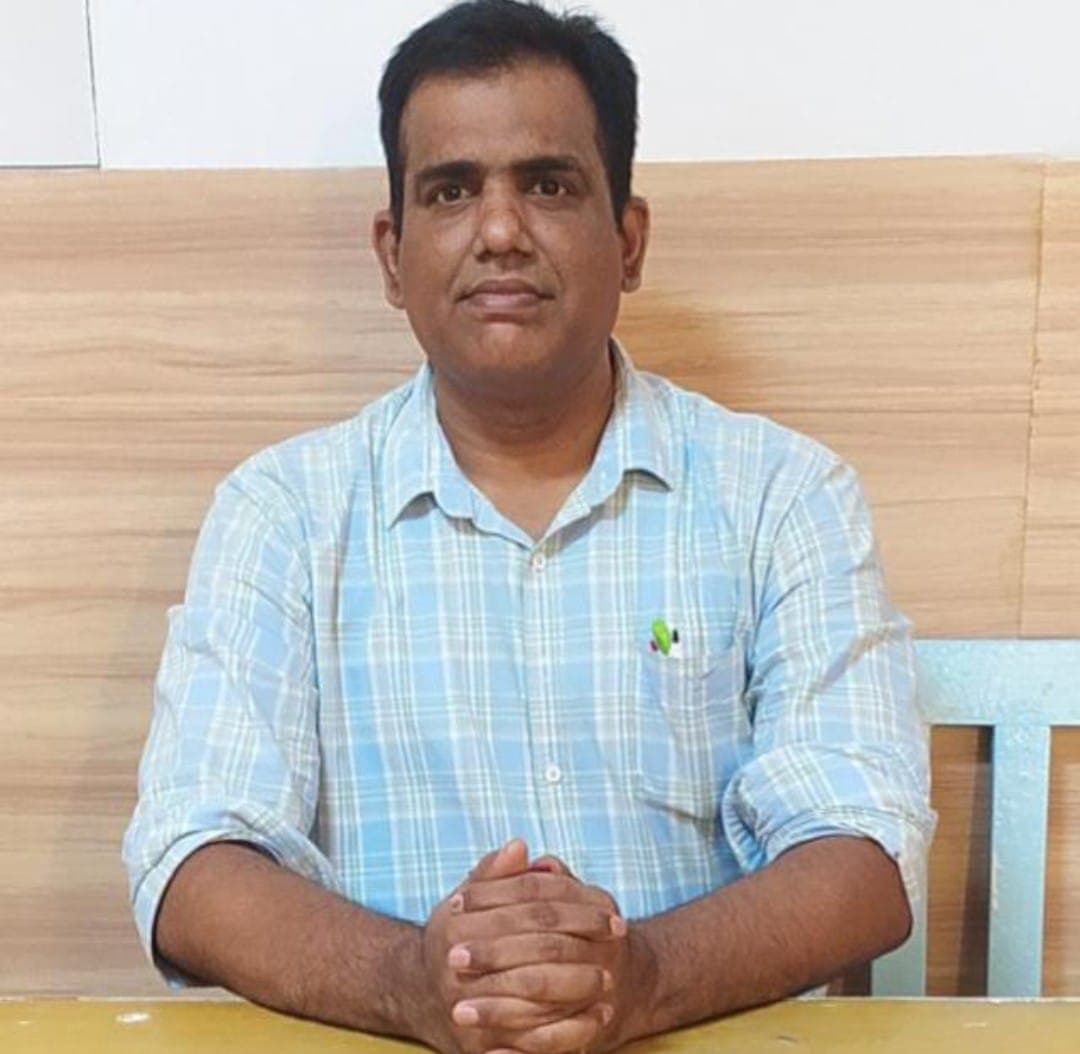 Madhu — Founder, Unique Handwriting Classes, Hyderabad